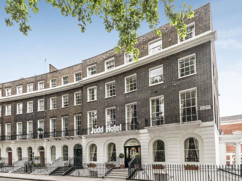 The Judd Hotel London Exterior photo