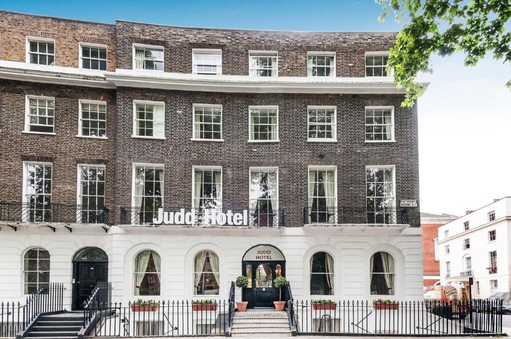 The Judd Hotel London Exterior photo