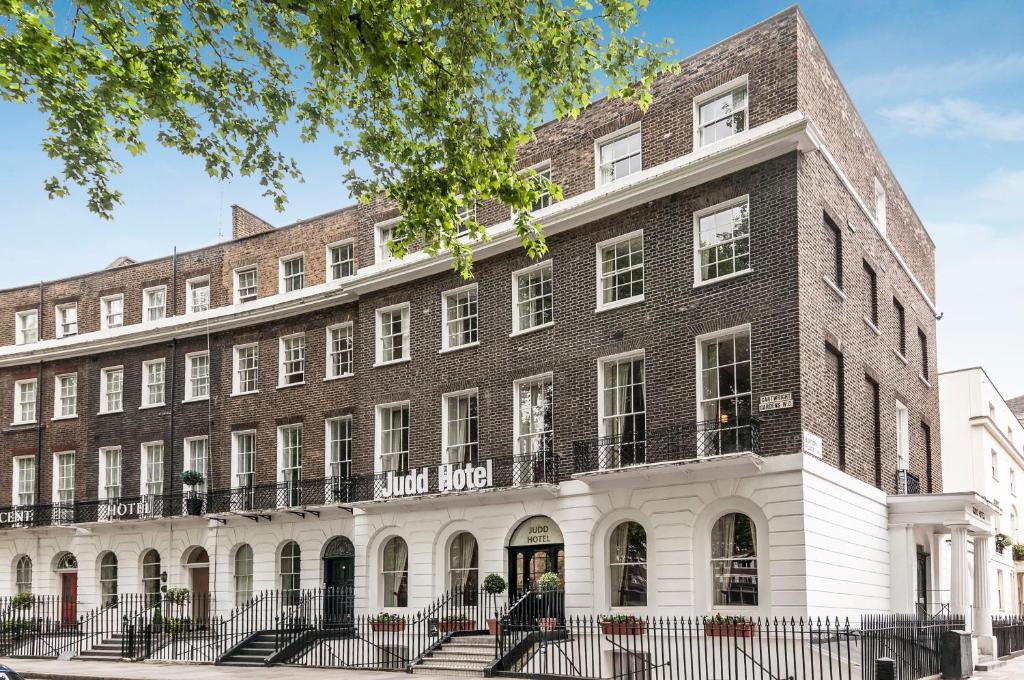 The Judd Hotel London Exterior photo
