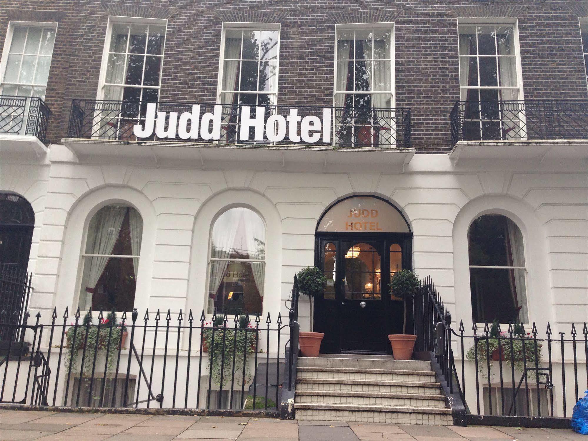 The Judd Hotel London Exterior photo