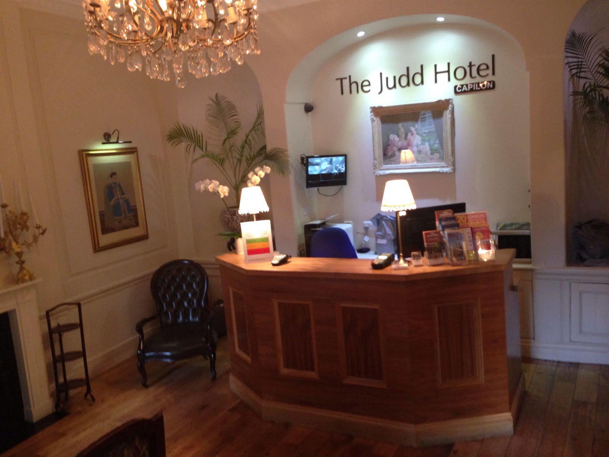 The Judd Hotel London Exterior photo