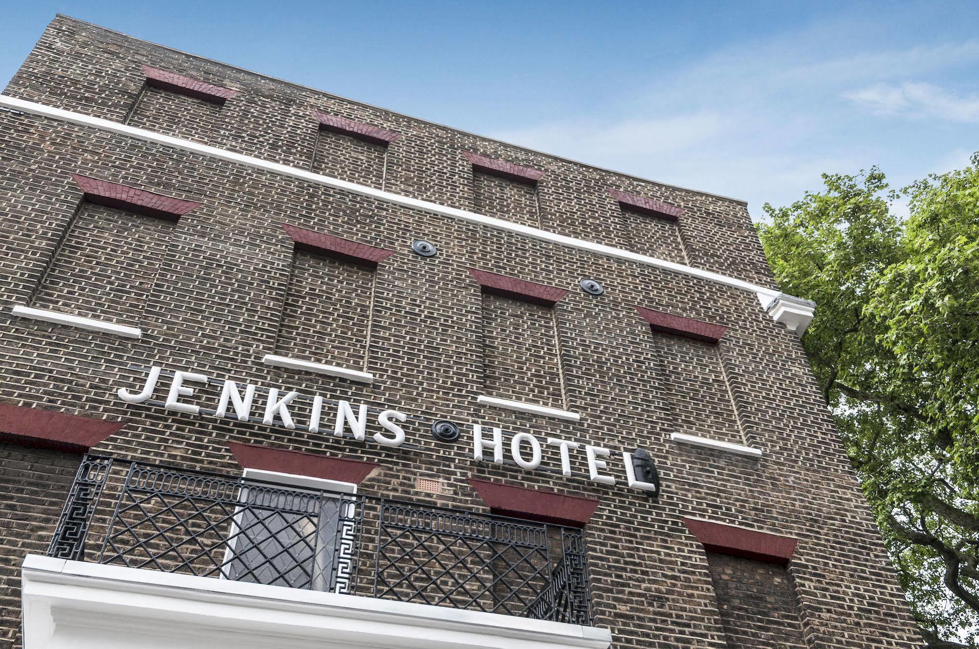 The Judd Hotel London Exterior photo