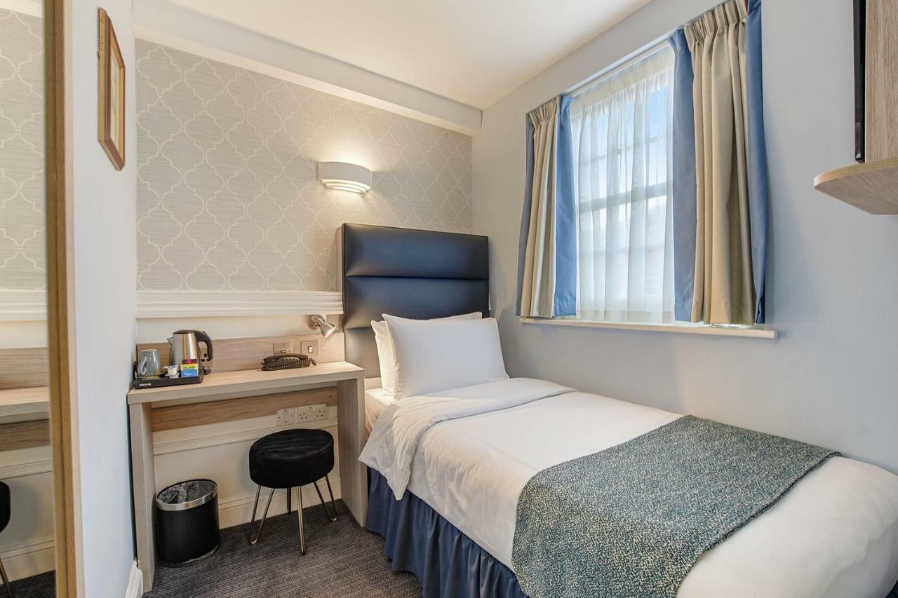 The Judd Hotel London Exterior photo