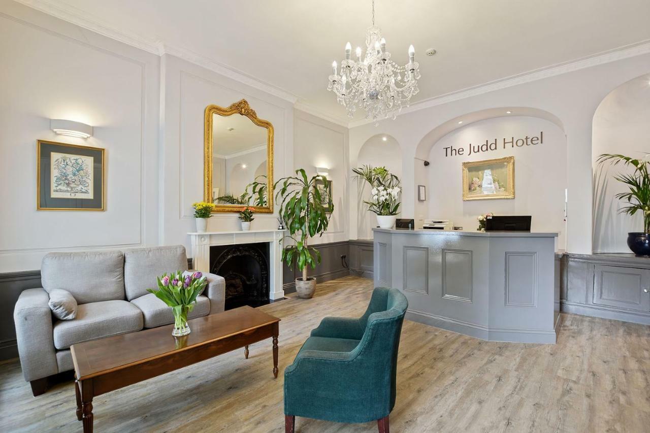 The Judd Hotel London Exterior photo